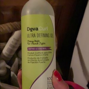 Devacurl ultra defining gel